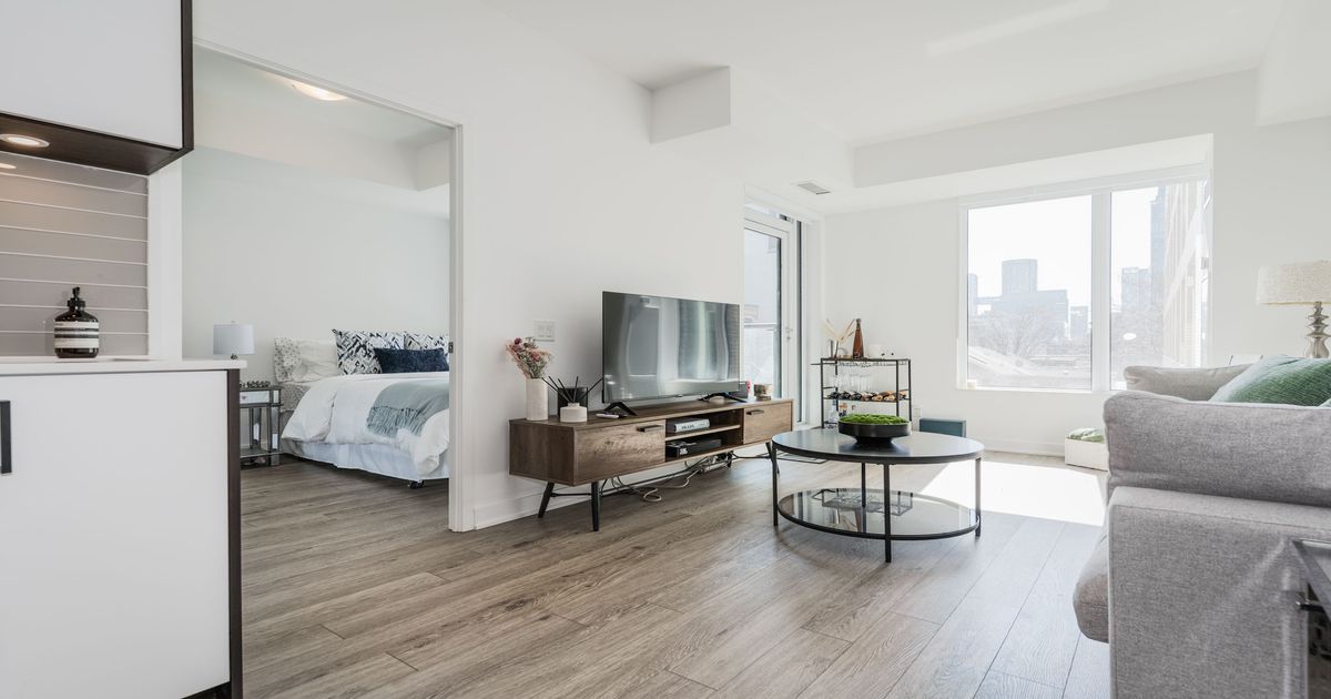 543 Richmond Street W Toronto