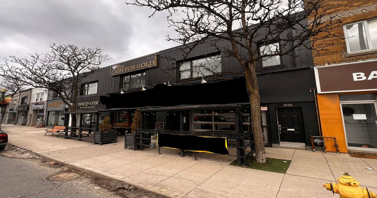 1028 Eglinton Avenue W Toronto
