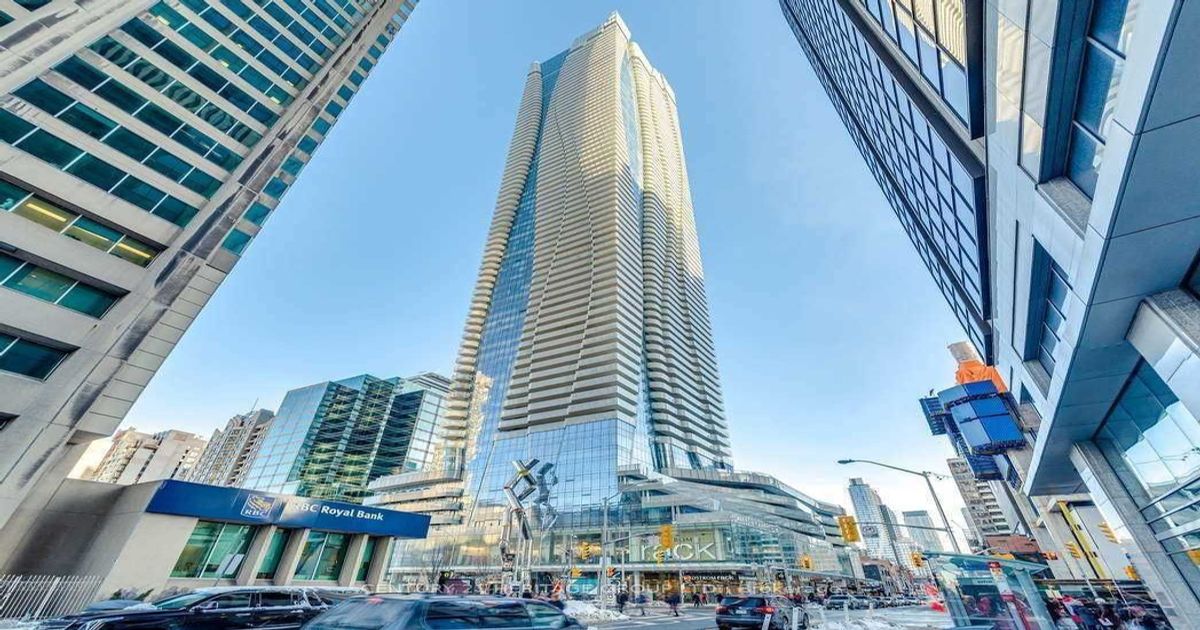 1 Bloor Street E Toronto