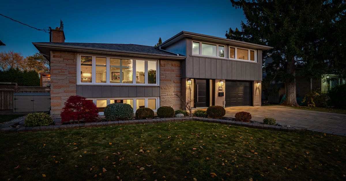 21 Page Avenue Toronto