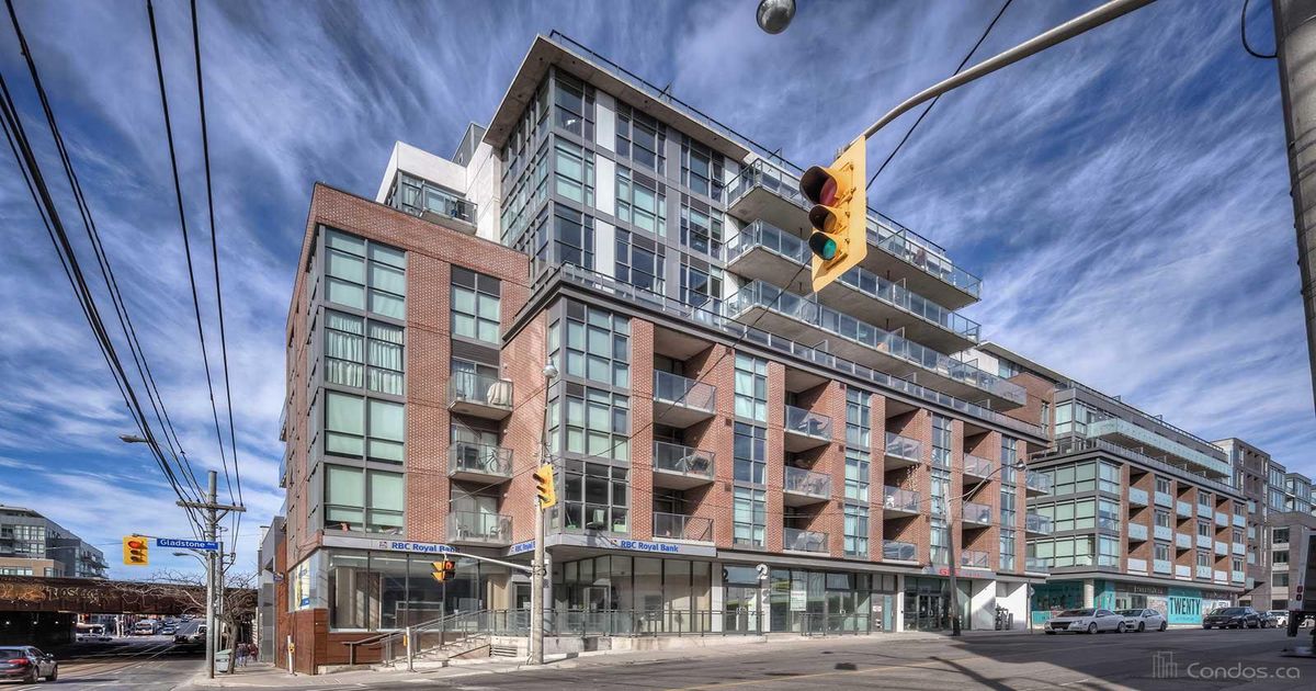 2 Gladstone Avenue Toronto