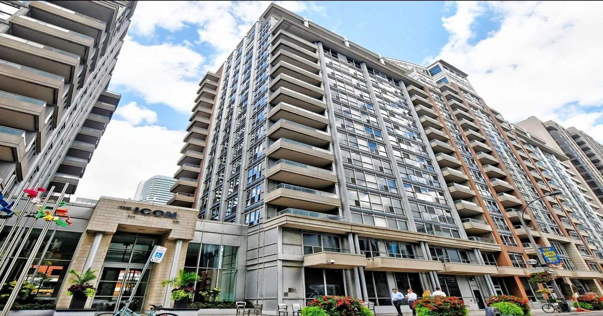 250 Wellington Street W Toronto