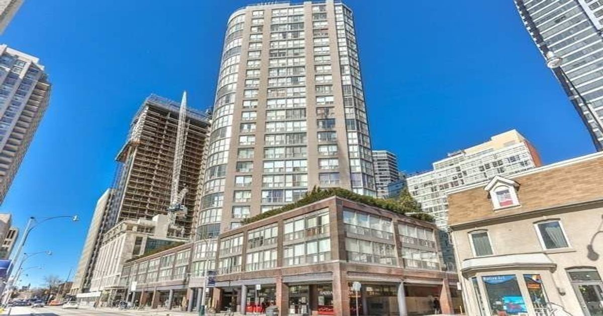 24 Wellesley Street W Toronto
