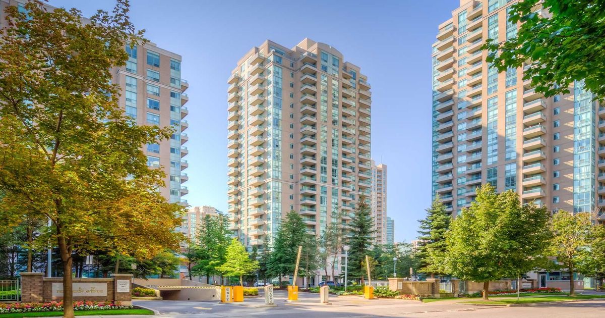 3 Pemberton Avenue Toronto