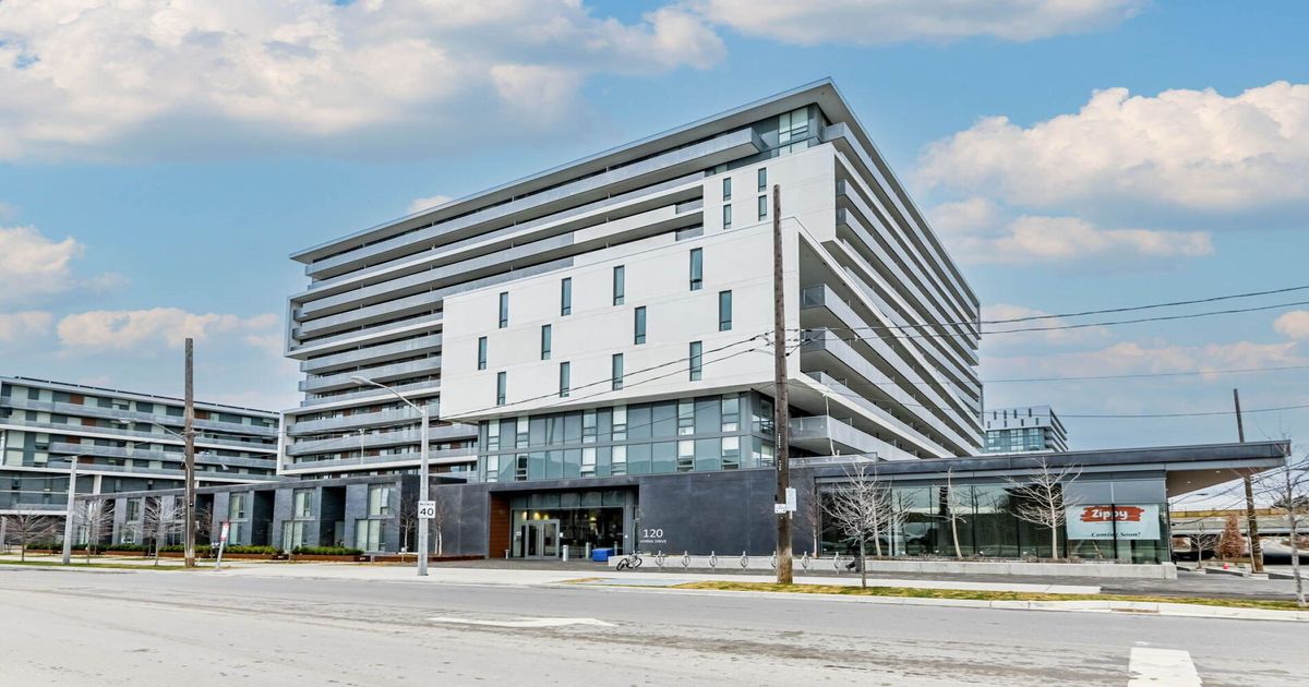 120 Varna Drive Toronto