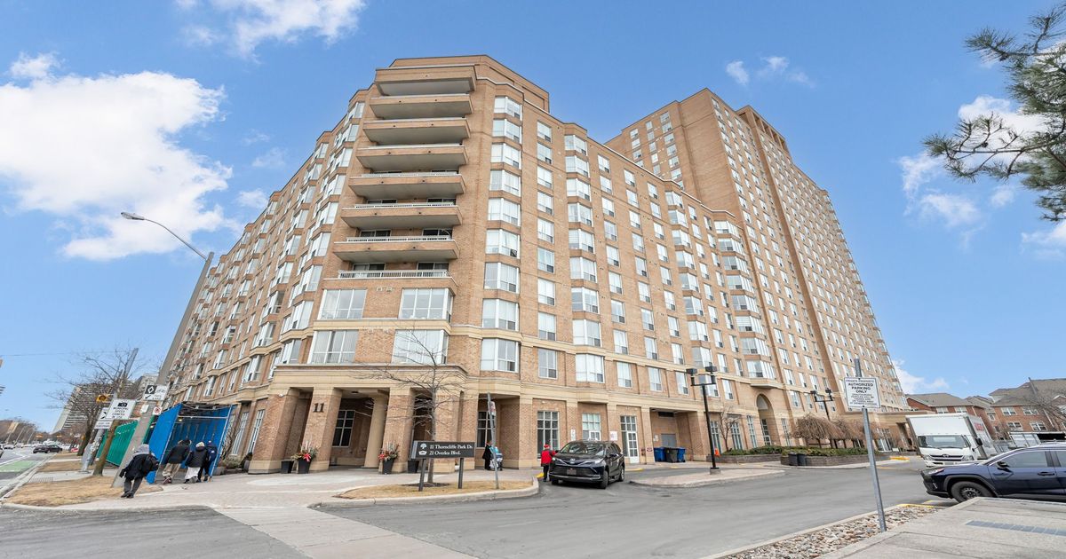 21 Overlea Boulevard Toronto