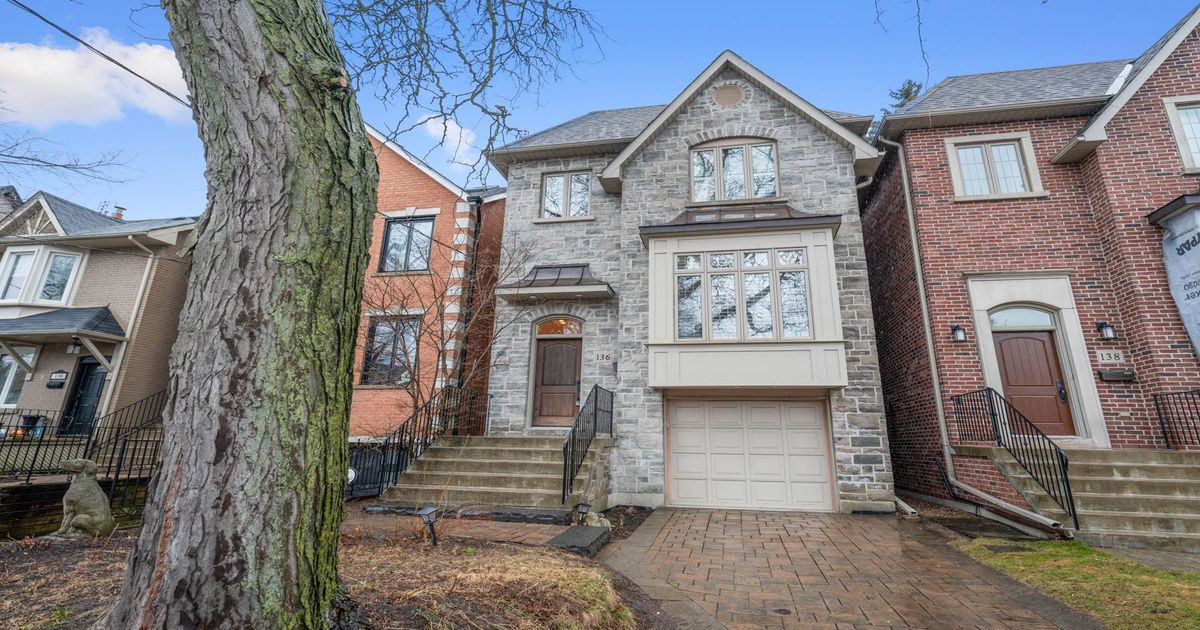 136 Bowood Avenue Toronto