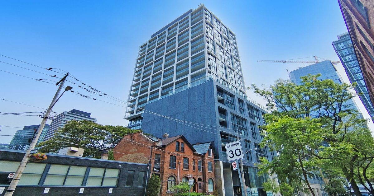 55 Ontario Street Toronto