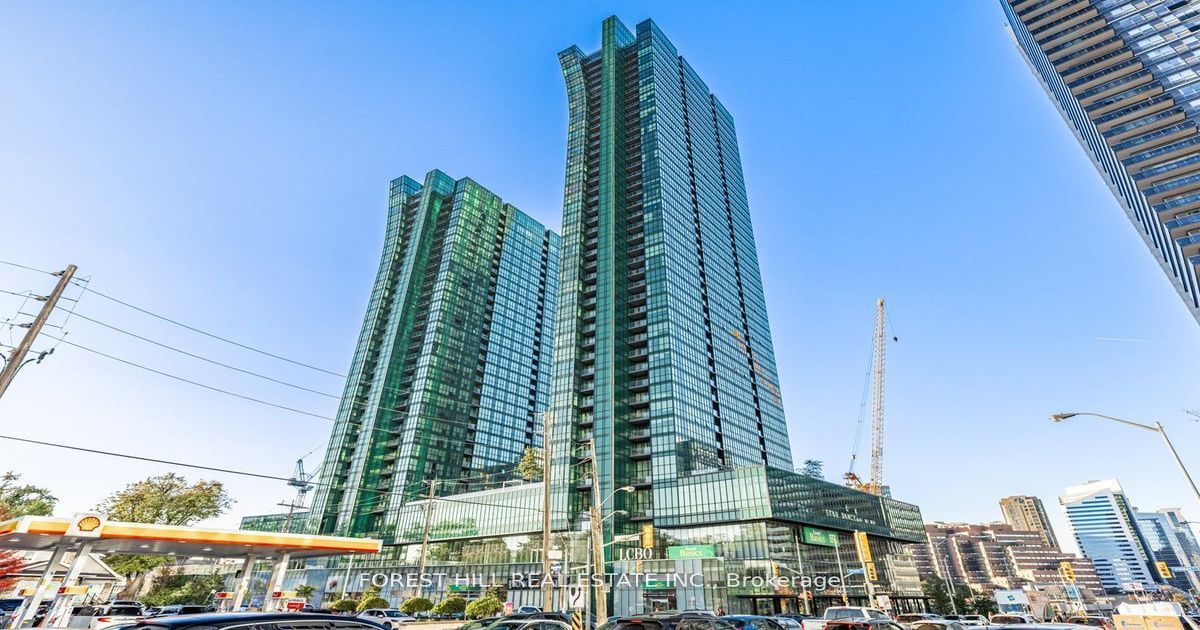 9 Bogert Avenue Toronto