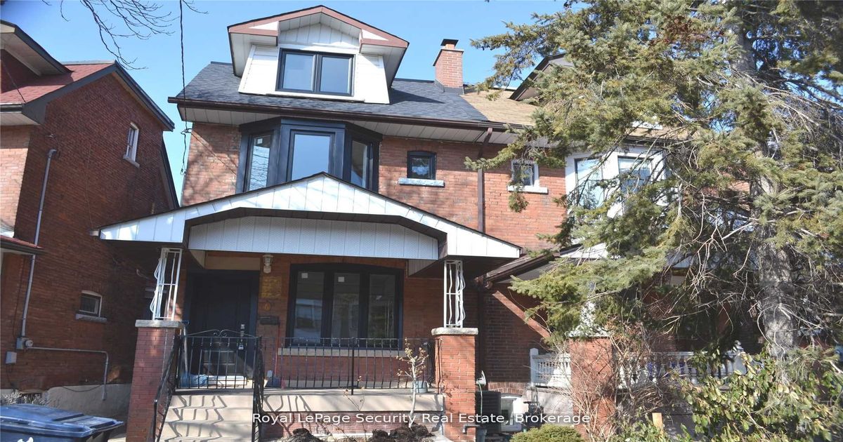 6 Rusholme Park Crescent Toronto