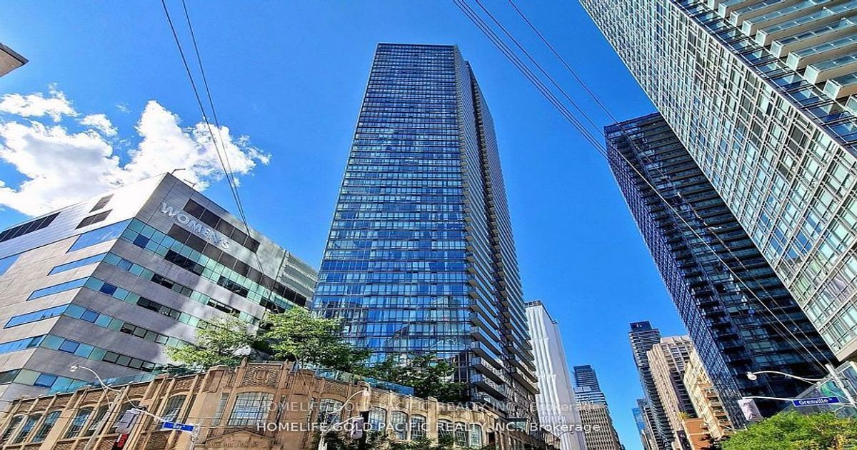 832 Bay Street Toronto