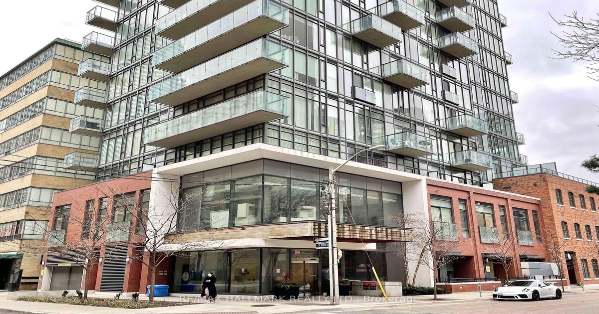 75 St Nicholas Street Toronto