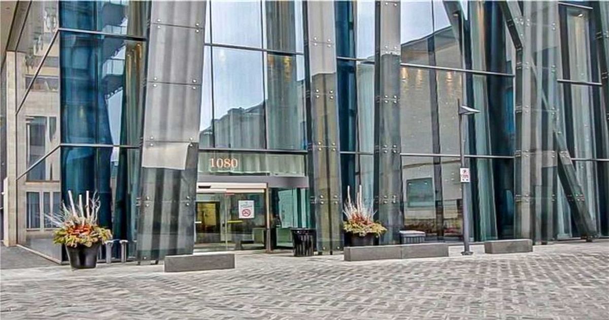 1080 Bay Street Toronto