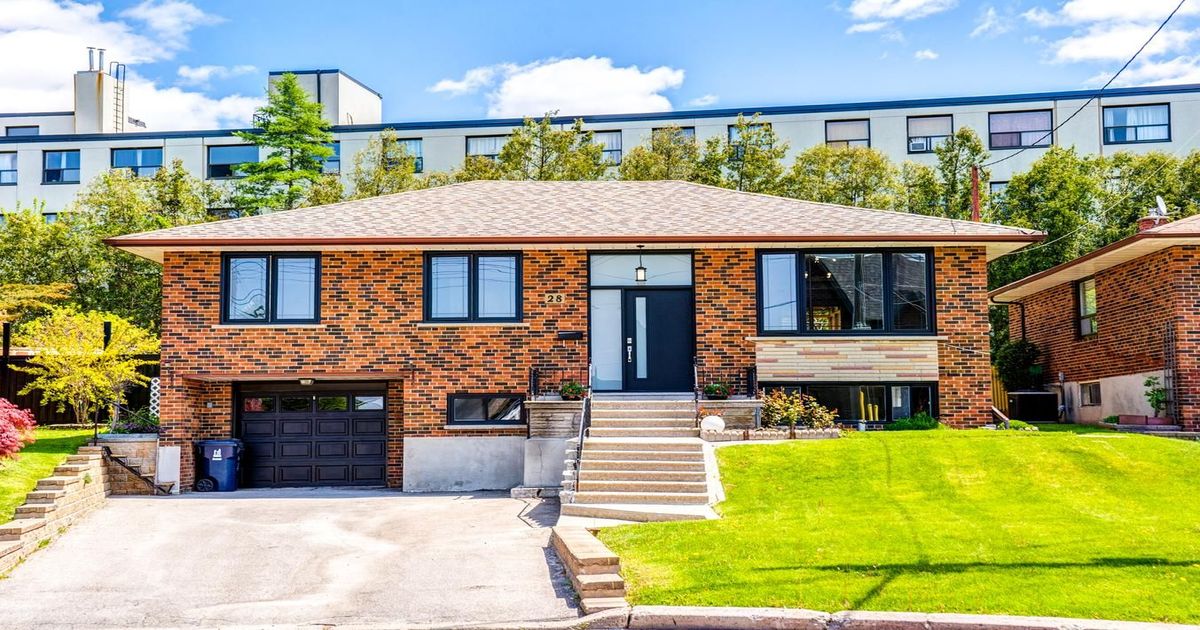 28 Hesketh Court Toronto