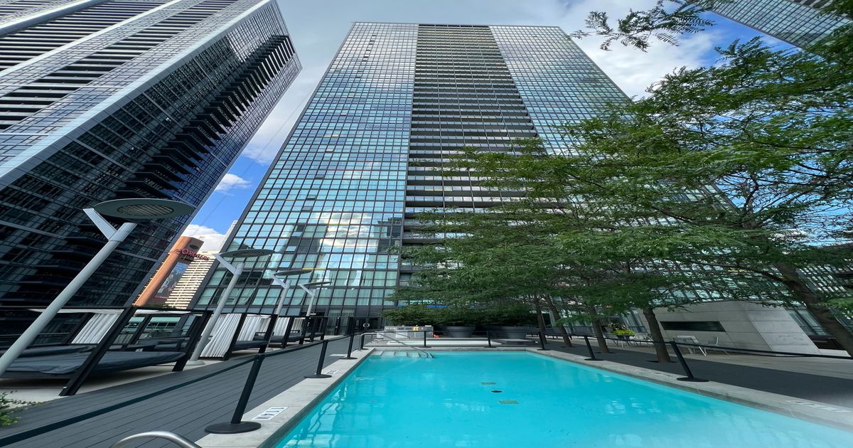 110 Charles Street E Toronto