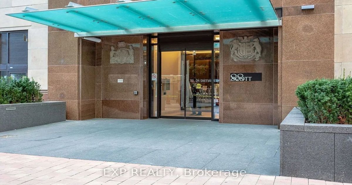 88 Scott Street Toronto