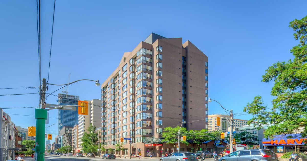 117 Gerrard Street E Toronto