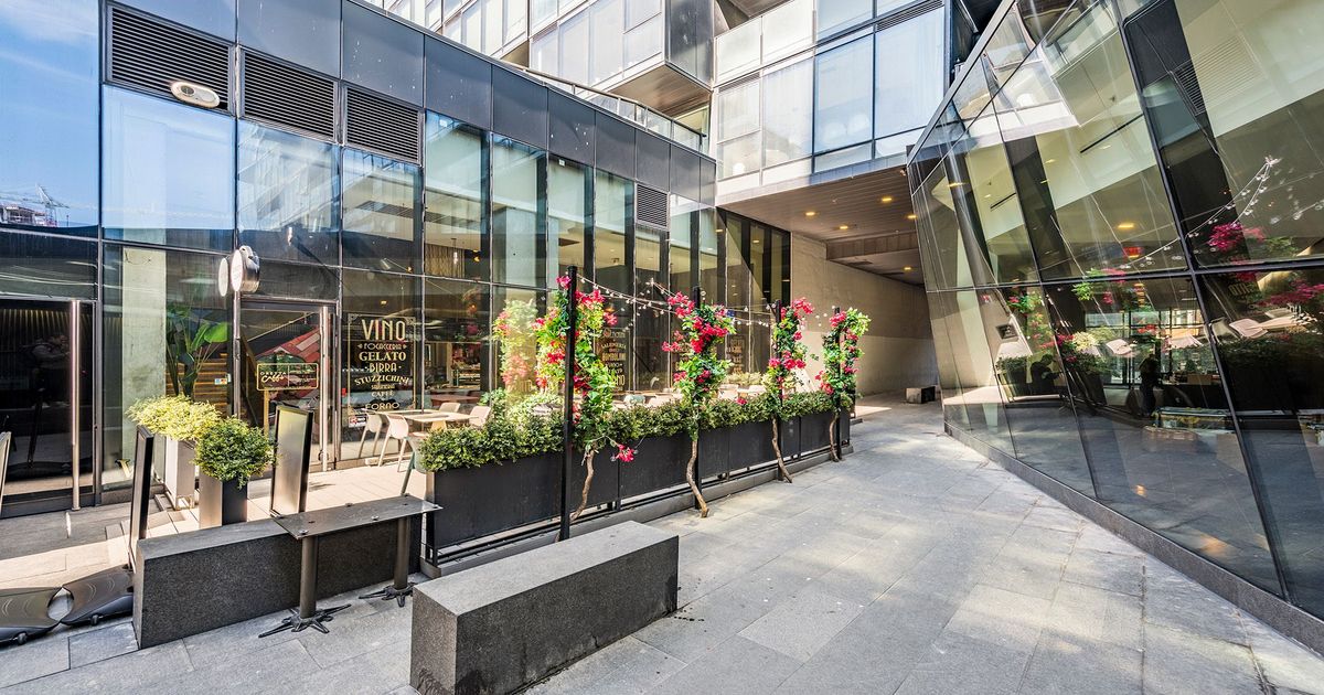 38 Stewart Street Toronto
