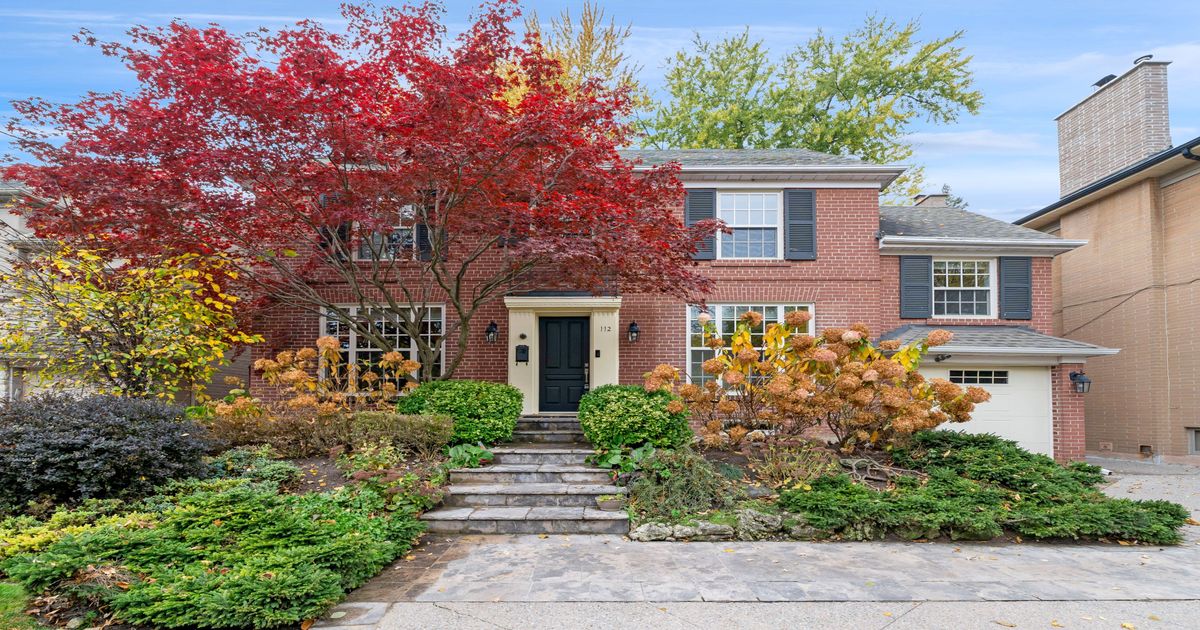 112 Mason Boulevard Toronto