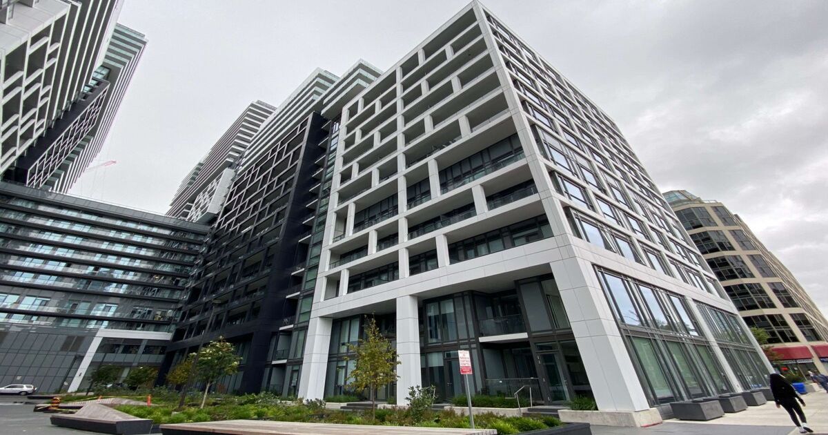 70 Princess Street Toronto