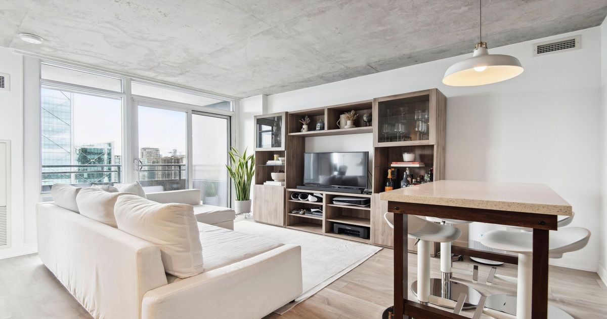 25 Telegram Mews Toronto