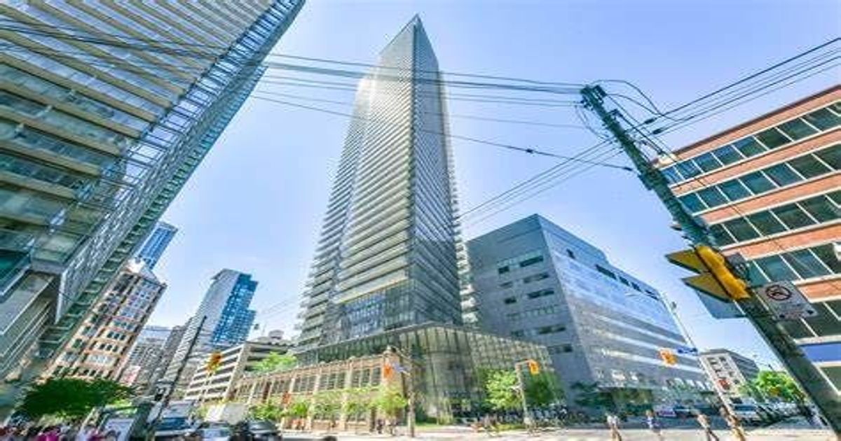832 Bay Street Toronto
