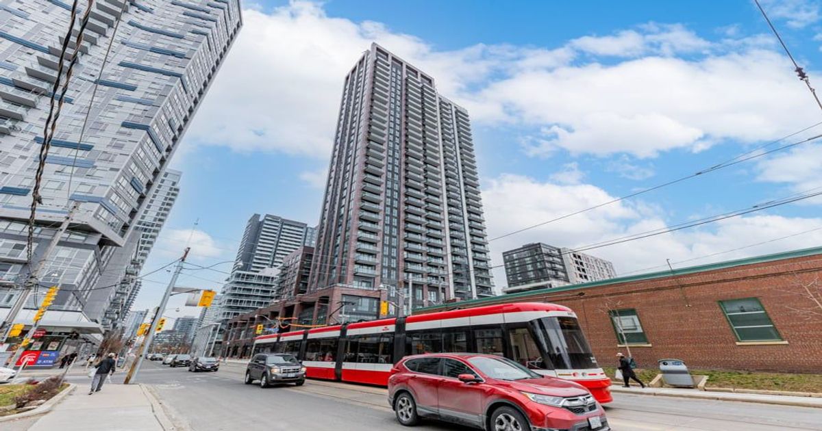 130 River Street Toronto