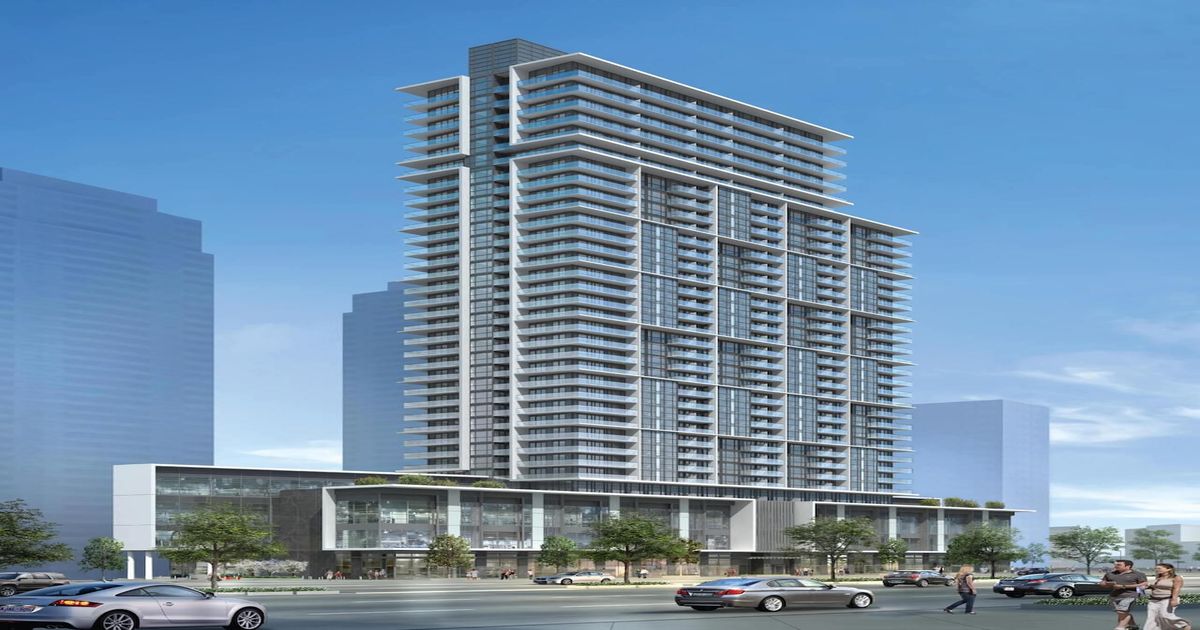 4955 Yonge Street Toronto
