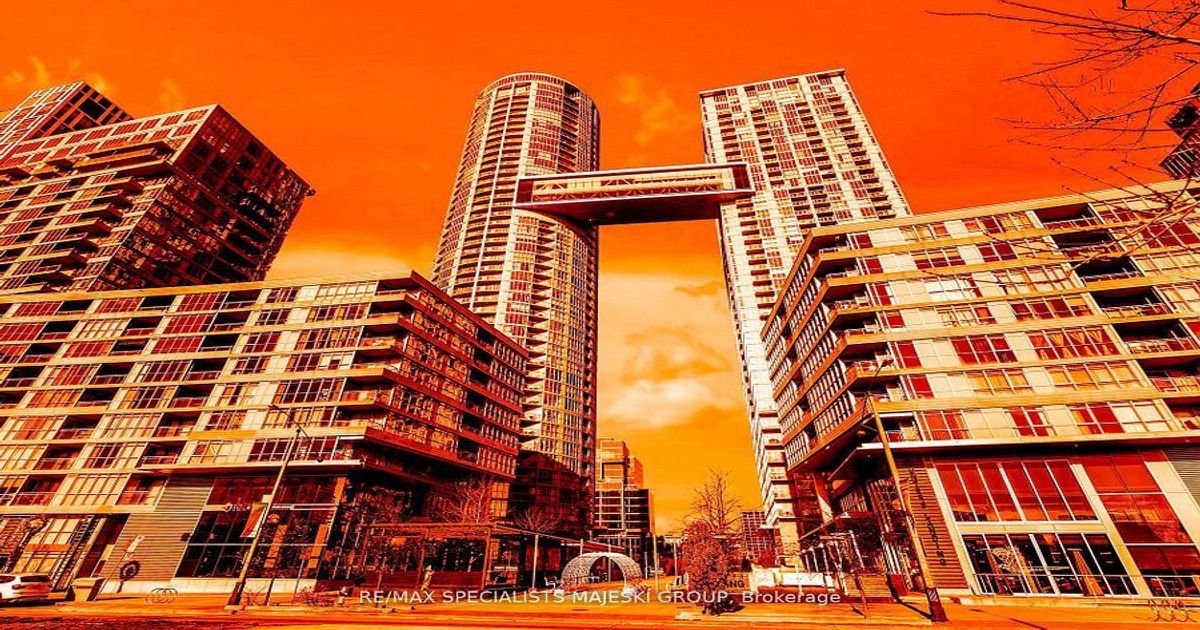 21 Iceboat Terrace Toronto