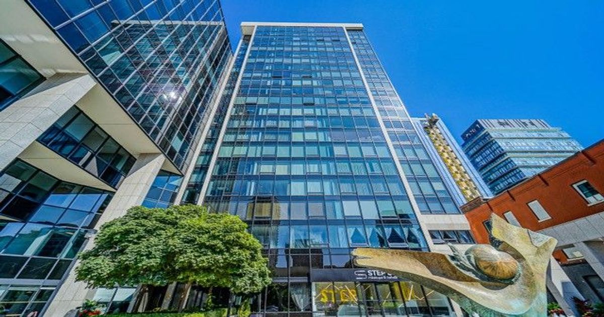 30 Wellington Street E Toronto
