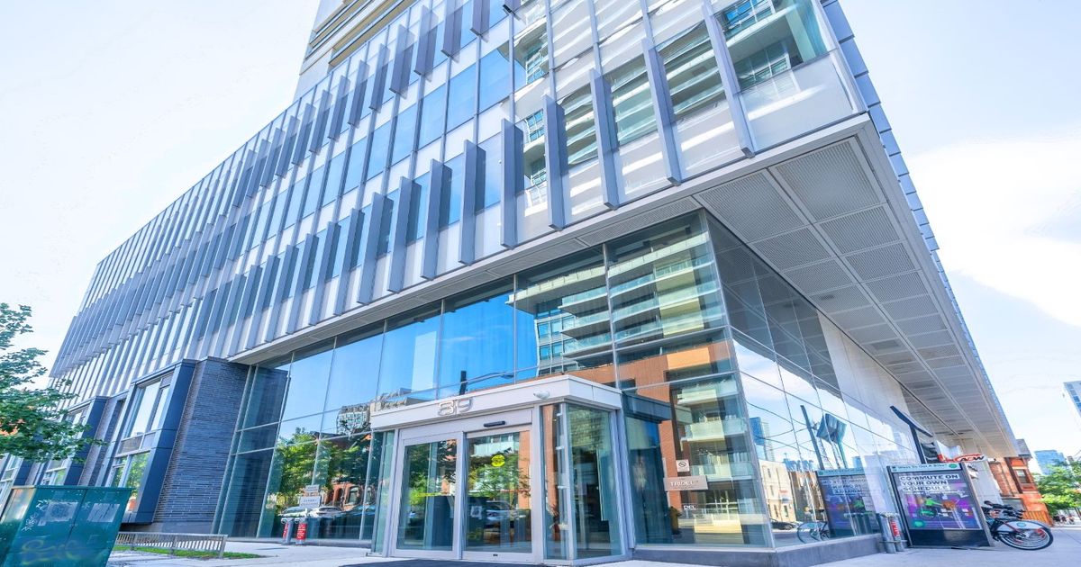 89 Mcgill Street Toronto