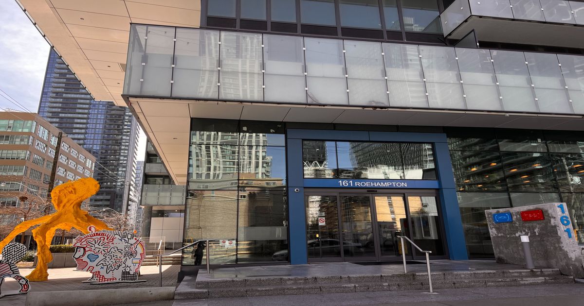 161 Roehampton Avenue Toronto