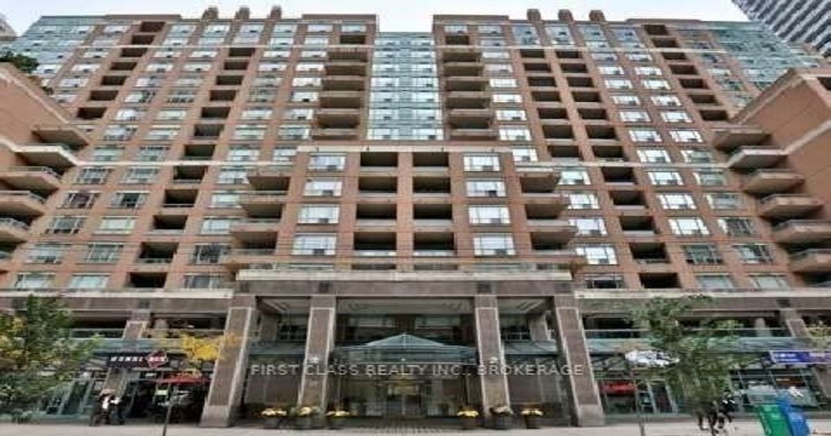 889 Bay Street Toronto