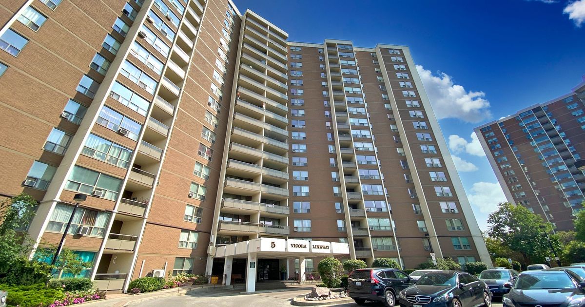 5 Vicora Linkway N/A Toronto