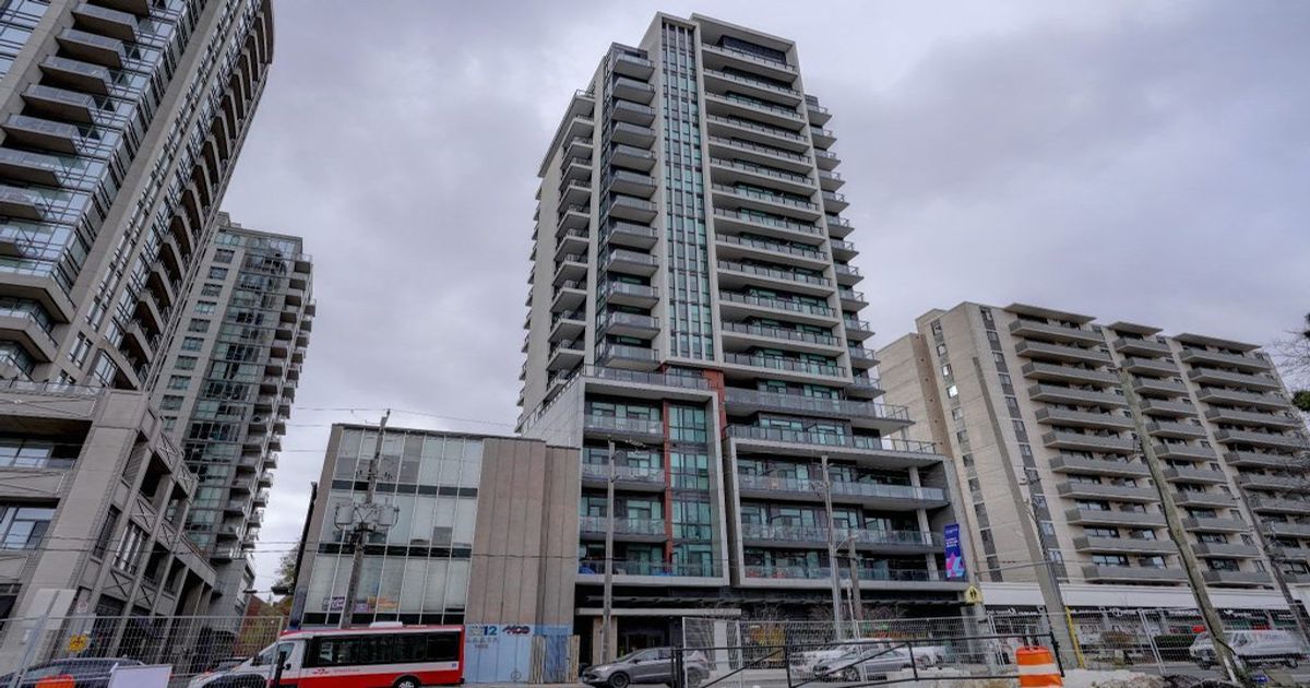 1486 Bathurst Street Toronto