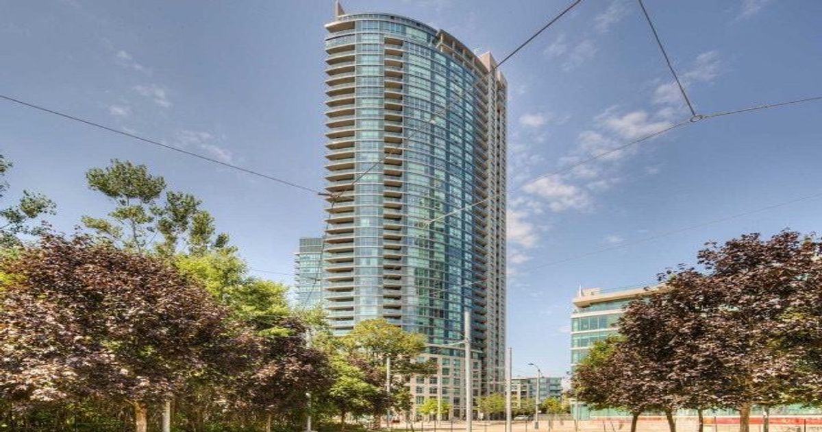 219 Fort York Boulevard Toronto