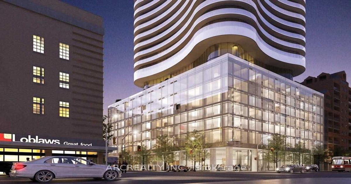 403 Church Street Toronto