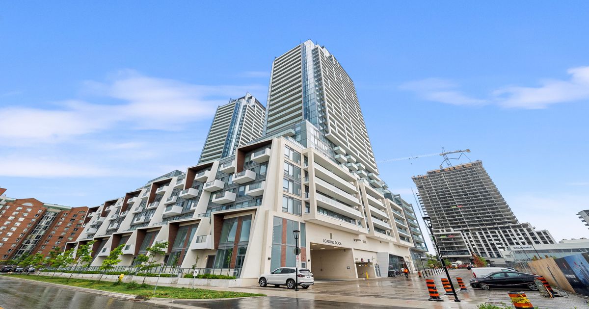 7 Golden Lion Heights Toronto