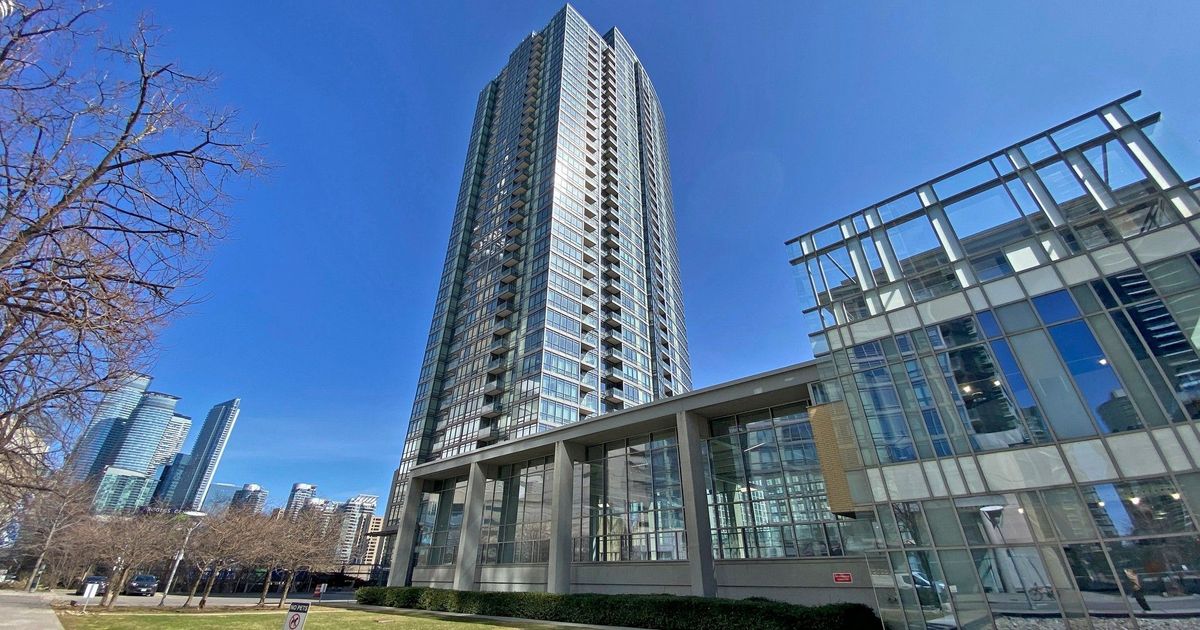 5 Mariner Terrace Toronto