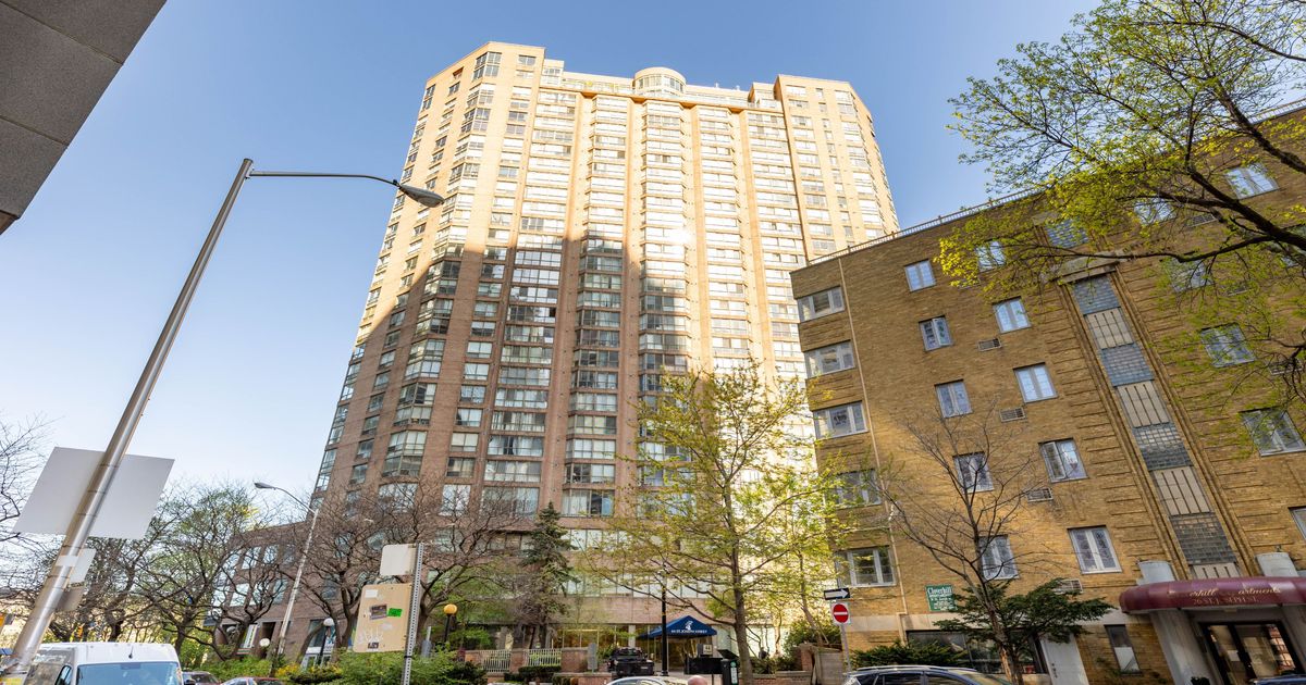 44 St Joseph Street Toronto