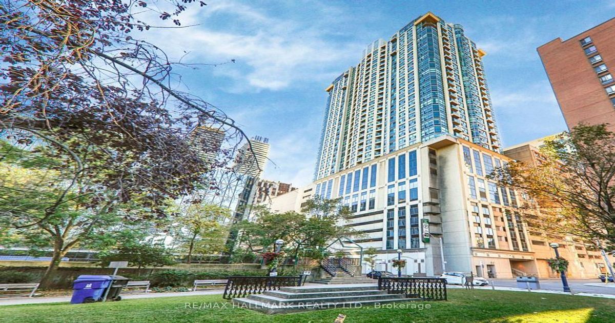 8 Park Road Toronto