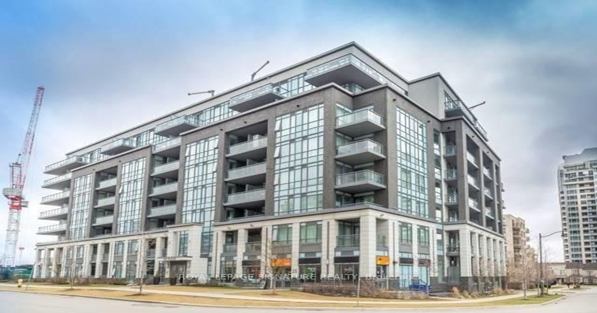 17 Kenaston Gardens Toronto