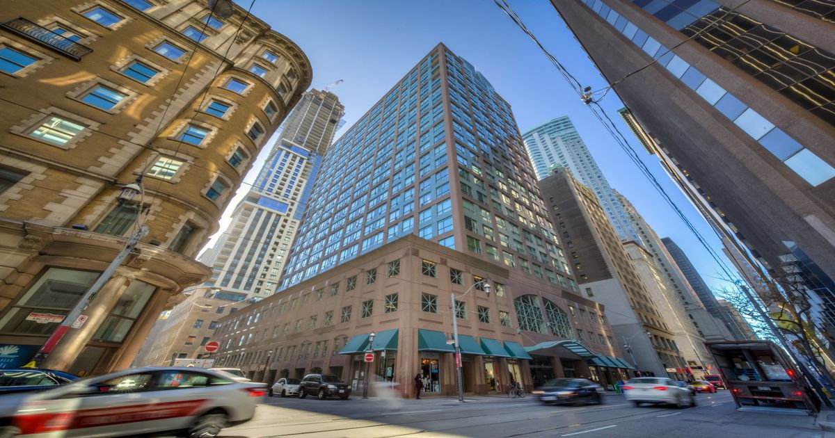 7 King Street E Toronto