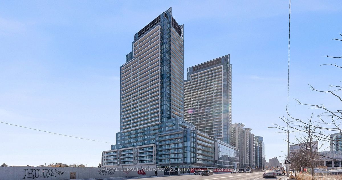 7 Golden Lion Heights Toronto