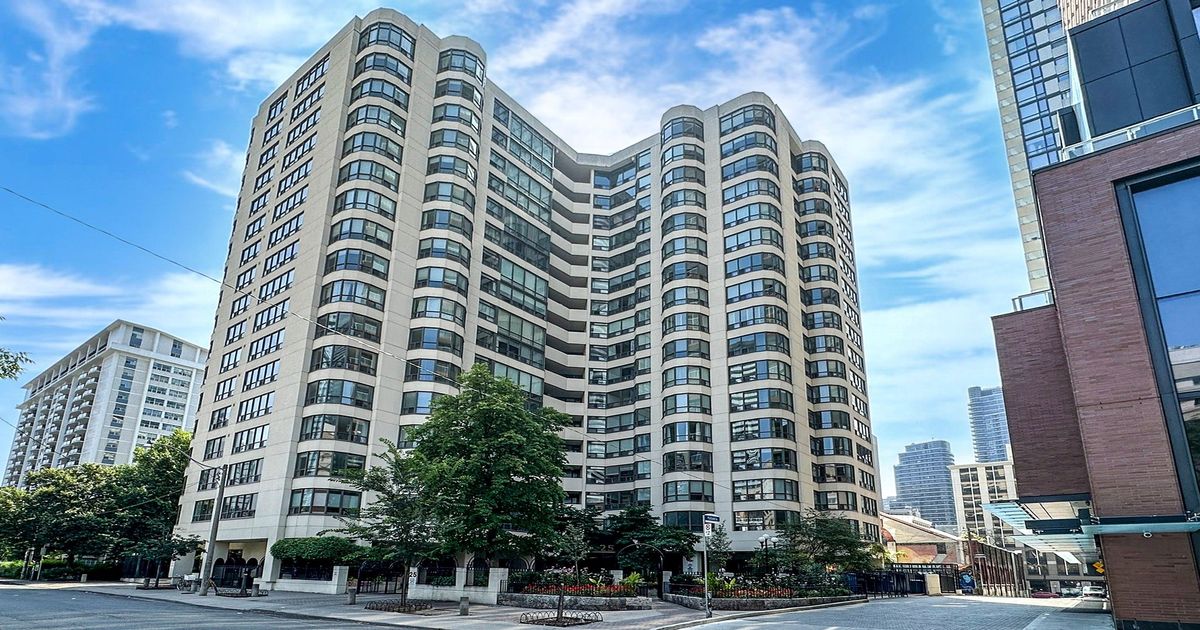 25 Maitland Street Toronto