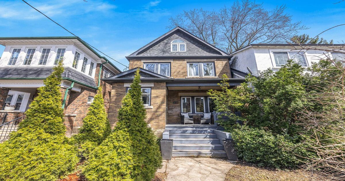 137 Pinewood Avenue Toronto