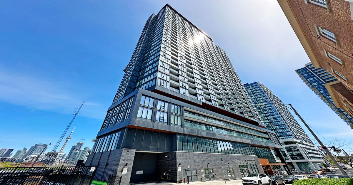 19 Western Battery Road Toronto