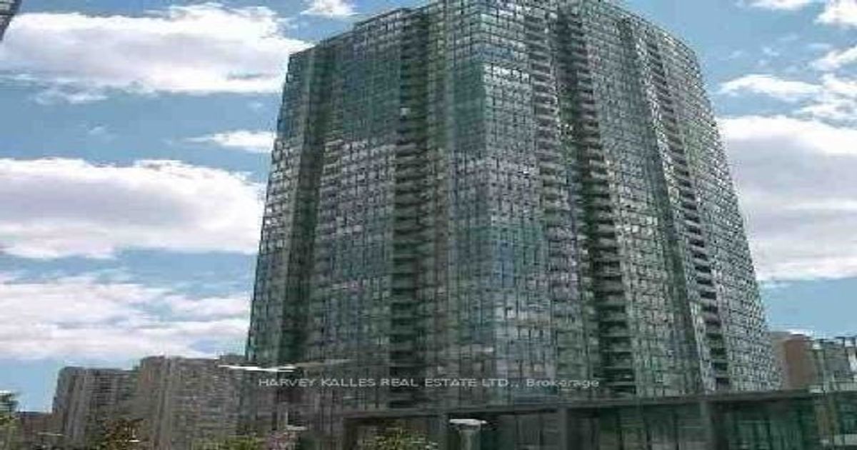5 Mariner Terrace Toronto