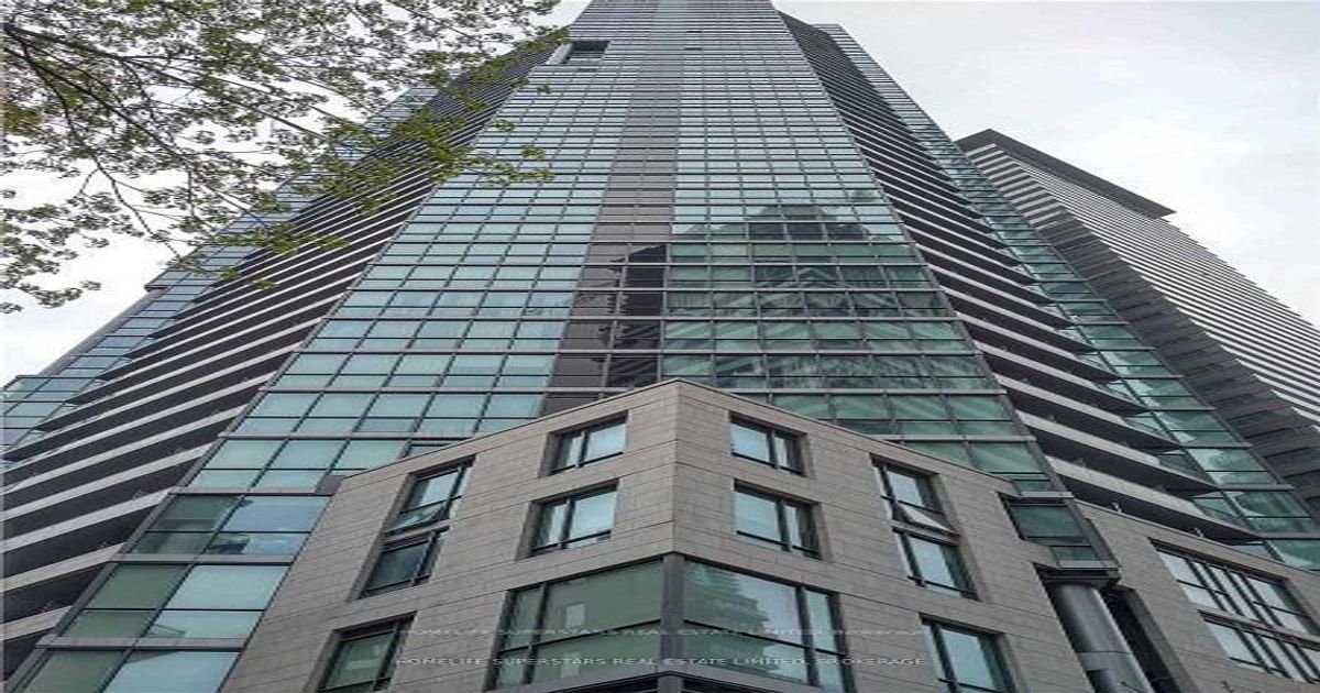 45 Charles Street Toronto