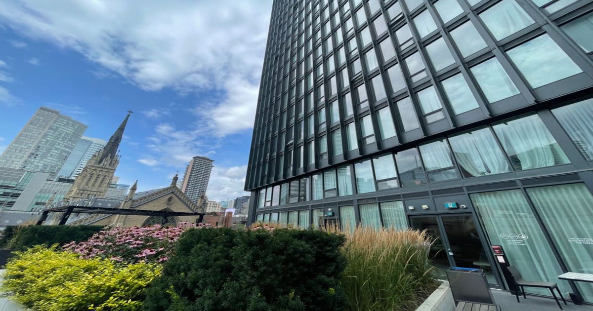 60 Shuter Street Toronto